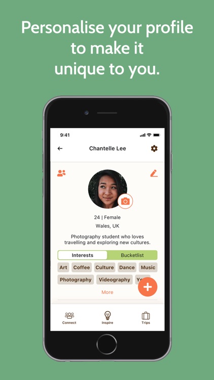 Buddyng screenshot-3