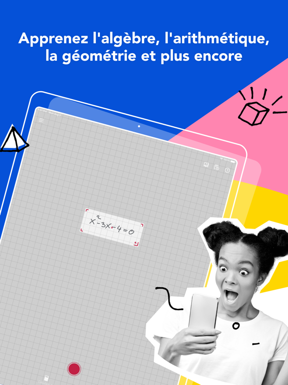 Screenshot #4 pour Photomath