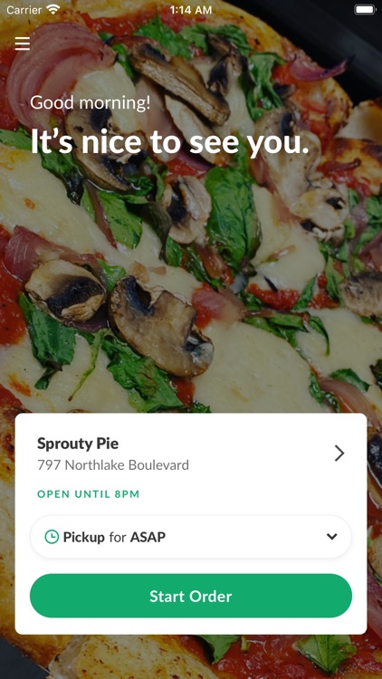 Sprouty Pie Vegan Pizzeria