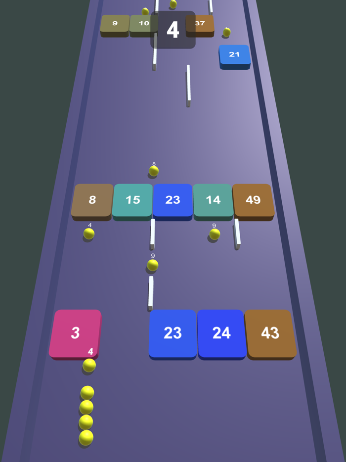 Block Surfers - Pea Snake Rush