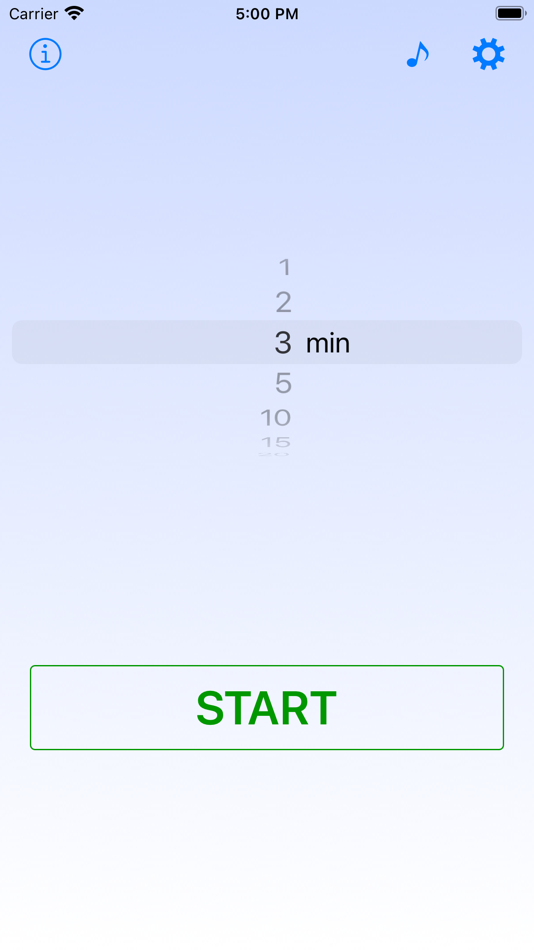 #1. Voice Over Clock (iOS) De: Takafumi AMANO