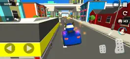 Game screenshot Paw Puppy Traffic Racing apk