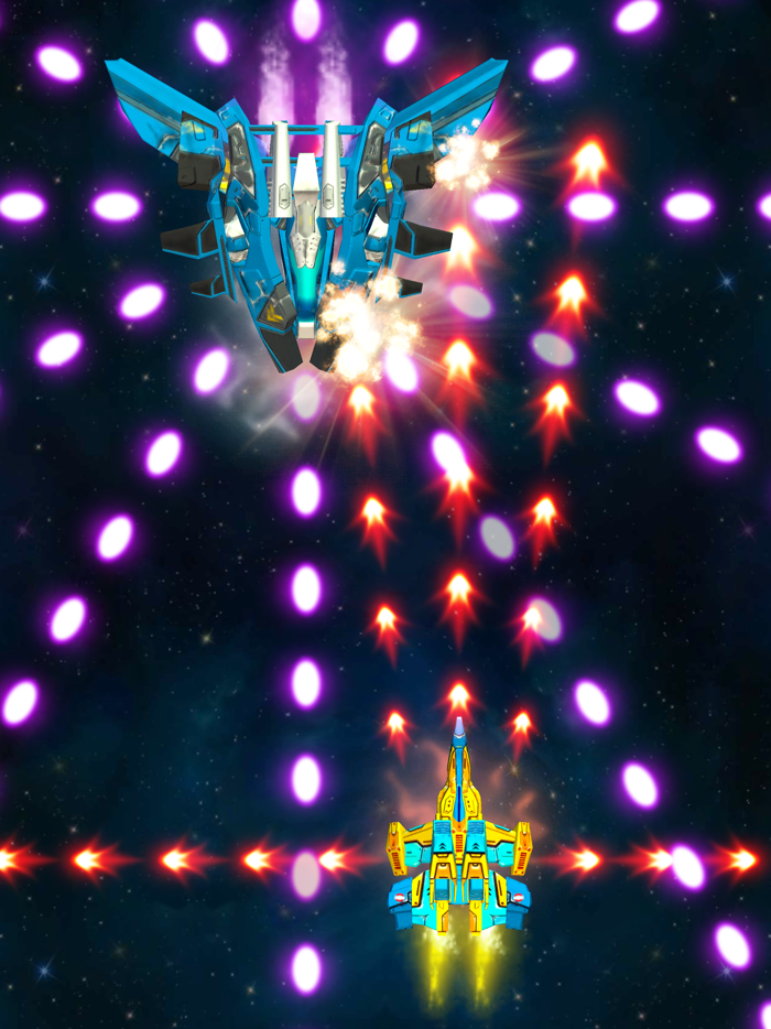 Space Shooter  Star Squadron