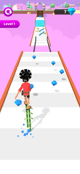 Game screenshot High Stilts mod apk