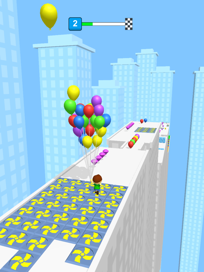 Balloon Boy 3D