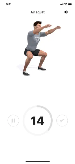 Game screenshot Compete Fitness apk
