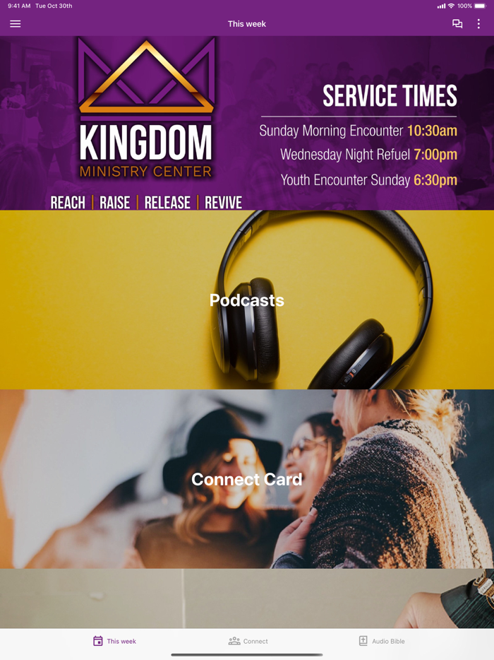 Kingdom Ministry Center