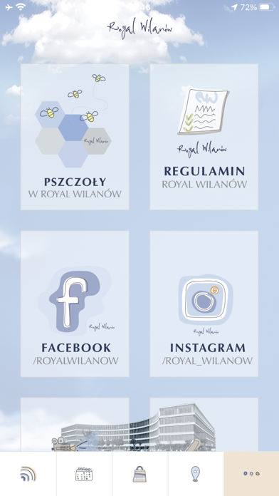 Royal Wilanów Screenshot