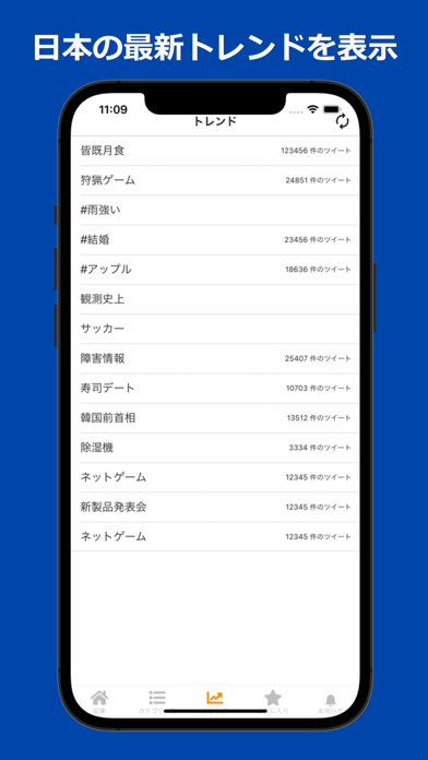 Japan News Screenshot