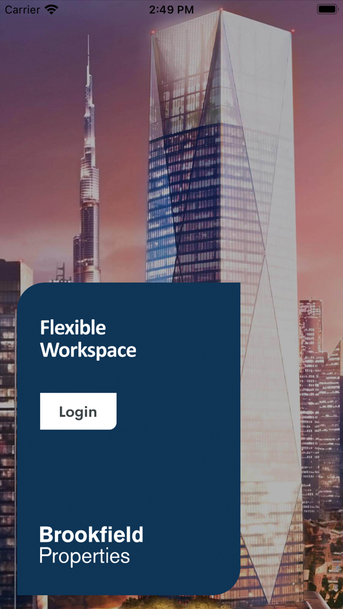 Flexible Workspace BFPL Dubai