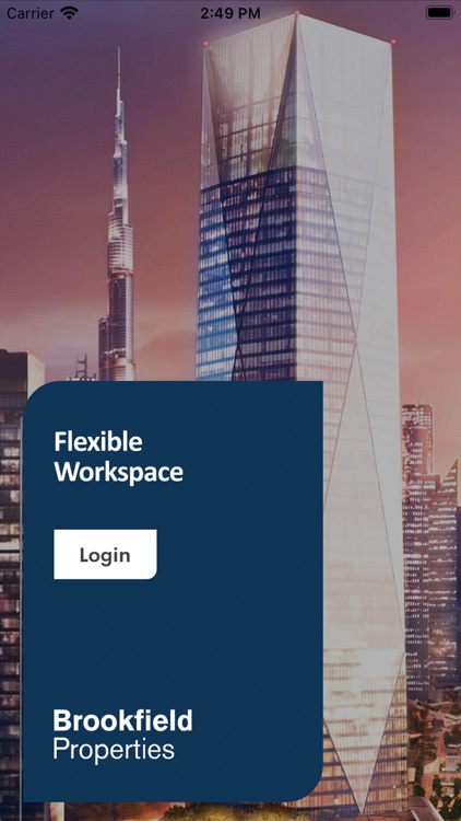 Flexible Workspace BFPL Dubai