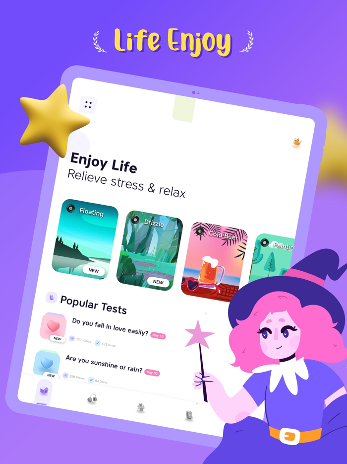 LifeEnjoy - AI Face and Predict