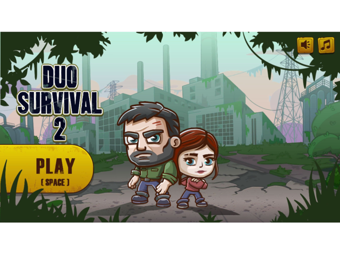 Duo Survival 2