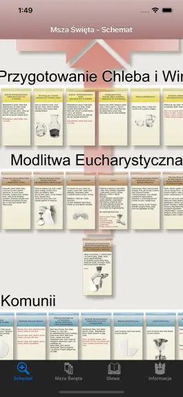 Game screenshot Msza Święta apk