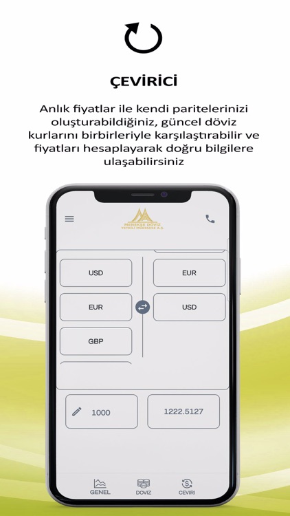 Menekşe Döviz screenshot-4