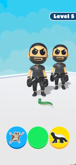 Game screenshot Beast Master: Triple Threat hack