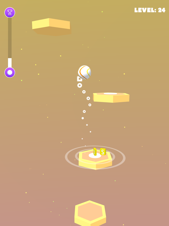 Screenshot #4 pour Hop to Moon