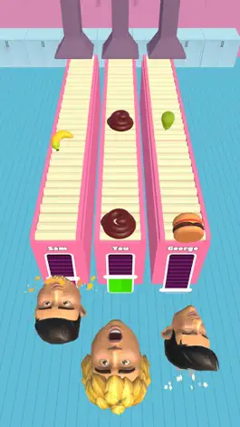 Game screenshot Food Pad Challenge mod apk