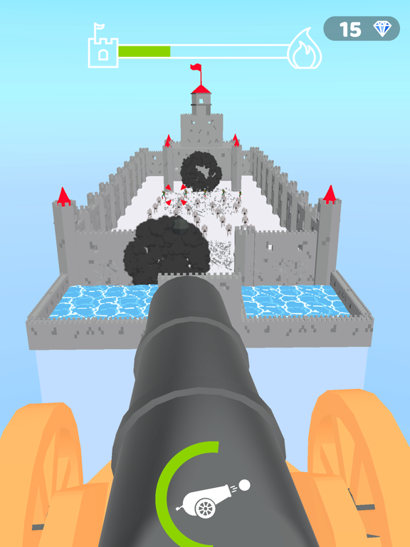 Screenshot #5 pour Queen's Road