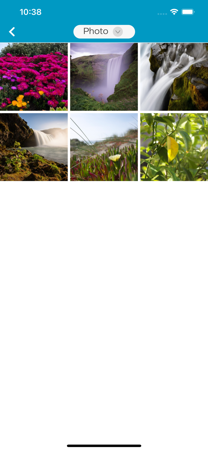 Interact Screen Sharing