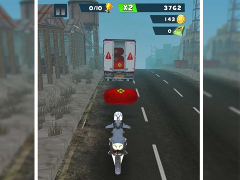 Speed Rider 。 バイク レース 速度 単車のおすすめ画像6
