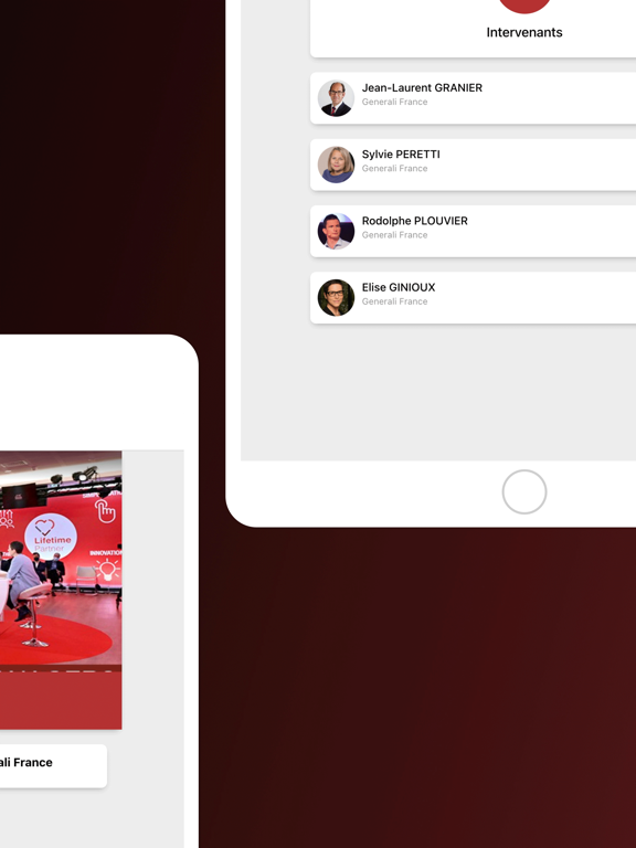 Screenshot #5 pour Generali Evénements