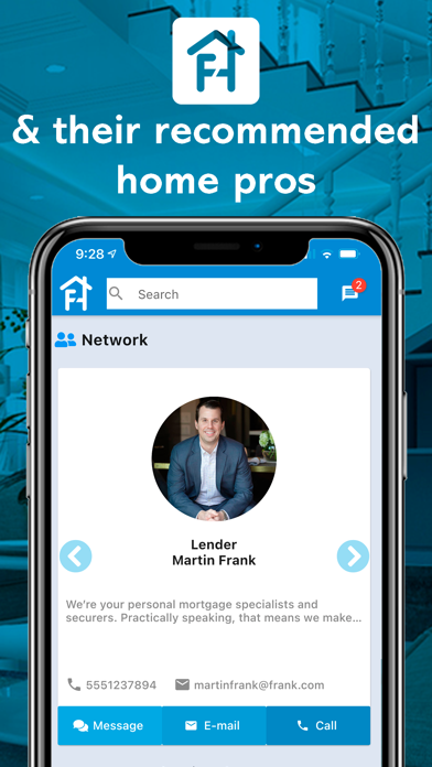 FinHous Screenshot