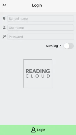 Game screenshot Reading Cloud apk