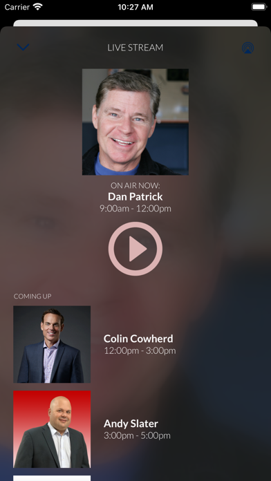 Fox Sports 640 South Florida Screenshot