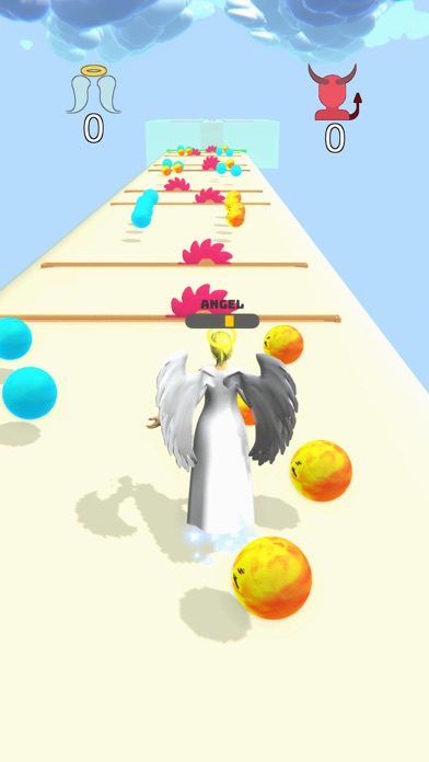 Afterlife Runner Screenshot
