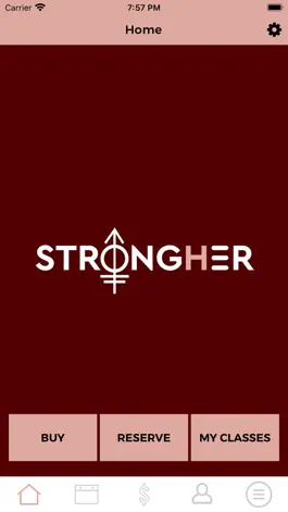 Game screenshot StrongHer Women mod apk