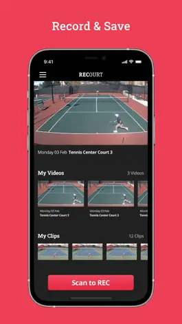 Game screenshot Recourt mod apk