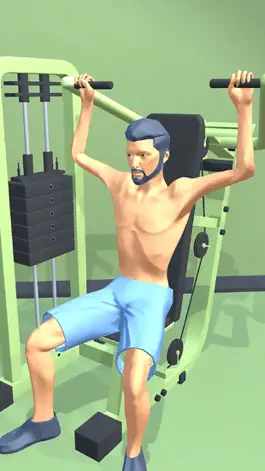 Game screenshot Gym Master 3D hack