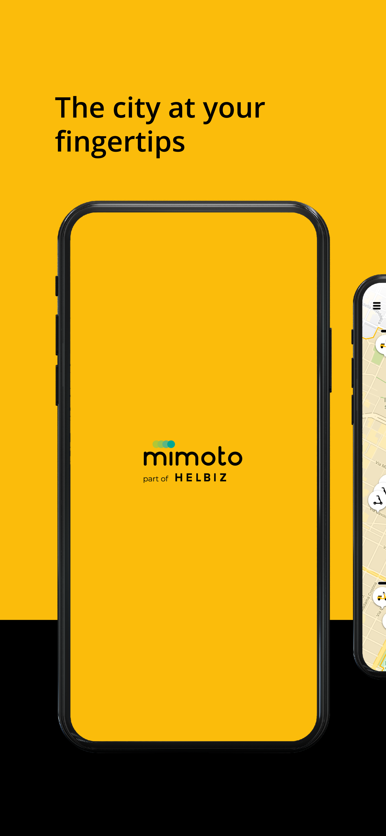 MiMoto by Helbiz