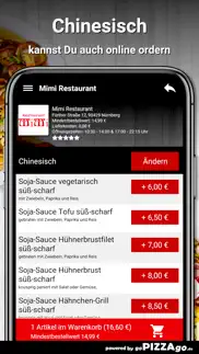 How to cancel & delete mimi restaurant nürnberg 2