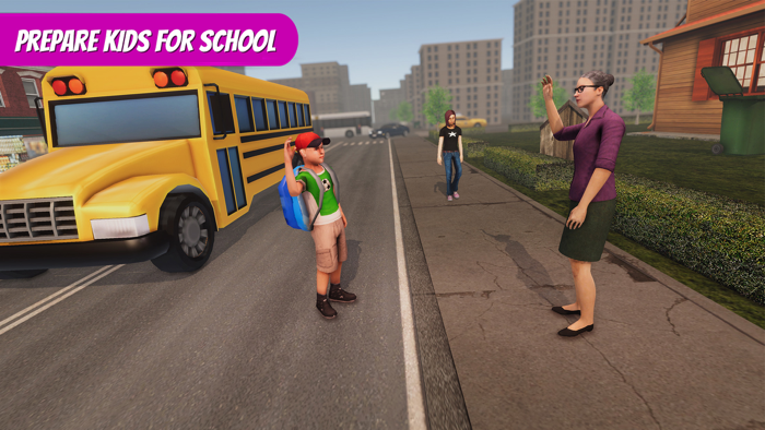 Granny Life Grandma Simulator