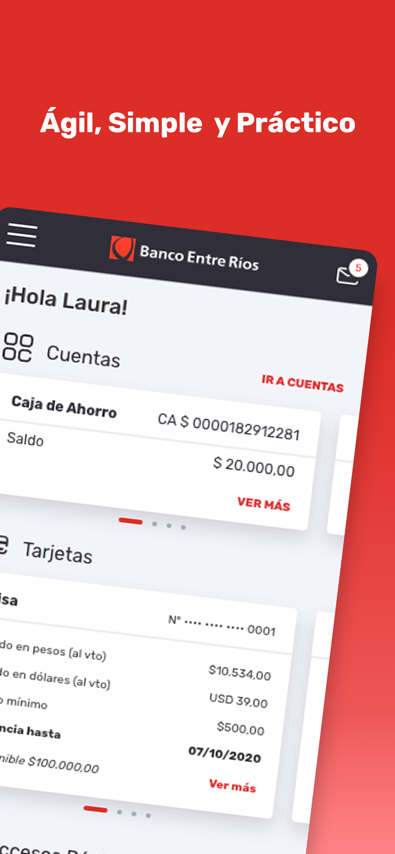 APP Banco Entre Ríos