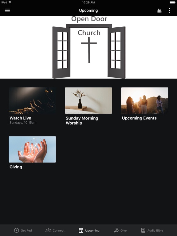 Screenshot #5 pour Open Door Church Noblesville