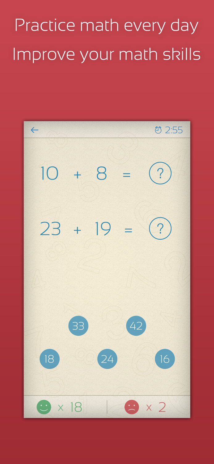 Math Practice 101 for Kids
