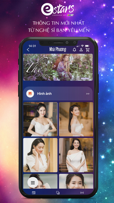 Nhã Phương Screenshot