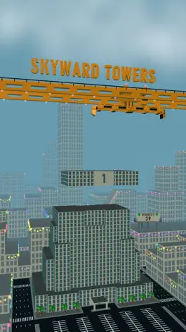 Game screenshot Skyward Towers apk