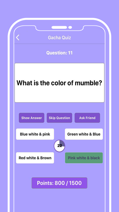 Gacha life Coloring Book &Chat Screenshot