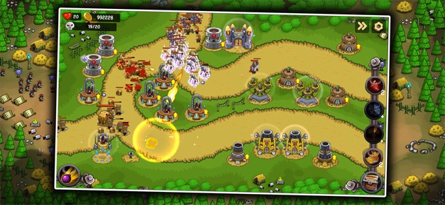 Tower Defense King on the App Store