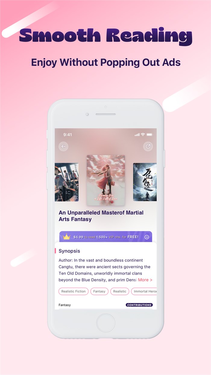 Flying Lines Yaoi and BL Novels