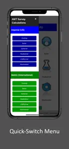 AWT Calculations screenshot #2 for iPhone