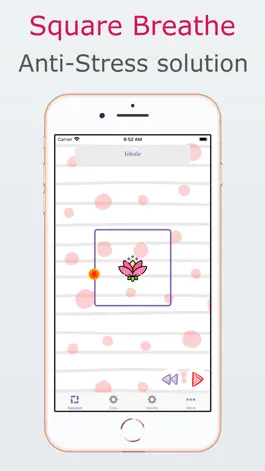 Game screenshot Box breathing assistant mod apk