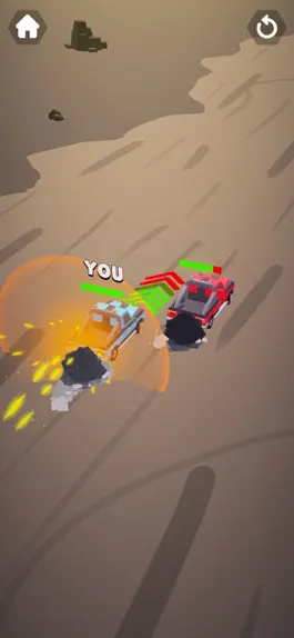 Game screenshot Charge Hard hack