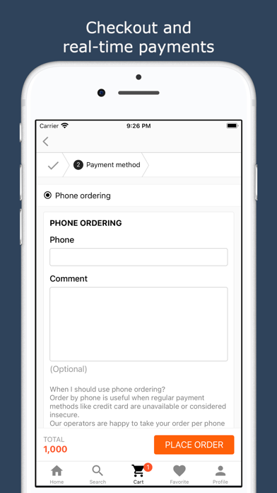 BlackEmall Screenshot