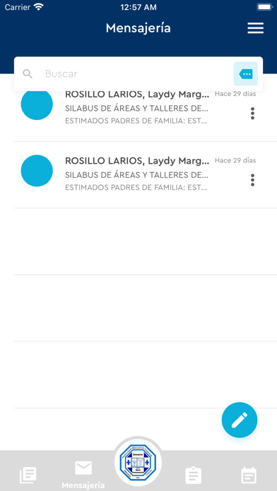 AIEC Callao Screenshot
