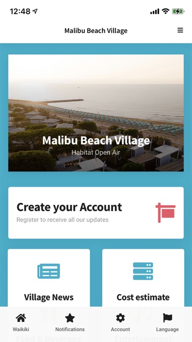 Malibu Beach Village Screenshot